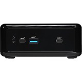 ASRock NUC BOX-J6412, Barebone Nero
