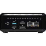 ASRock NUC BOX-J6412, Barebone Nero