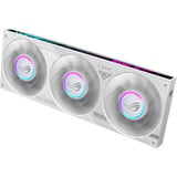 ASUS ROG Strix SLC IV 360 ARGB LCD, Raffreddamento ad acqua bianco