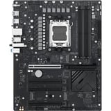 ASUS X870 MAX GAMING WIFI7 AMD X870 Socket AM5 ATX, Scheda madre AMD, Socket AM5, AMD Ryzen 7000 Series, AMD Ryzen 8000 Series, AMD Ryzen 9000 Series, DDR5-SDRAM, 256 GB, DIMM