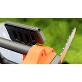 BLACK+DECKER Motosega elettrica BECS2040, Sega a catena arancione /Nero