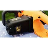 BLACK+DECKER Motosega elettrica BECS2040, Sega a catena arancione /Nero