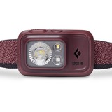 Black Diamond Lampada frontale Spot 400-R, Luce LED Bordeaux