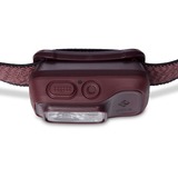 Black Diamond Lampada frontale Spot 400-R, Luce LED Bordeaux
