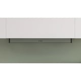 Bosch DBB85CC60 Serie 4, Cappa aspirante Nero (opaco)