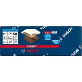 Bosch Expert C470 foglio abrasivo, Ø 150mm, K150 