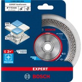 Bosch Expert HardCeramic lama circolare 11,5 cm 1 pz Ceramica dura, 11,5 cm, 2,22 cm, 1,4 mm, Bosch, 1 pz