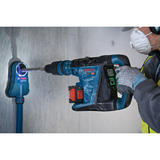 Bosch GBH18V-40 (solo; L), Trapano a percussione blu/Nero, Vendita al dettaglio