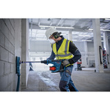 Bosch GBH18V-40 (solo; L), Trapano a percussione blu/Nero, Vendita al dettaglio