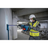 Bosch GBH18V-40 (solo; L), Trapano a percussione blu/Nero, Vendita al dettaglio