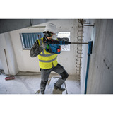 Bosch GBH18V-40 (solo; L), Trapano a percussione blu/Nero, Vendita al dettaglio