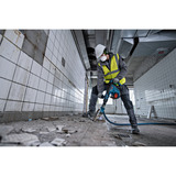 Bosch GBH18V-40 (solo; L), Trapano a percussione blu/Nero, Vendita al dettaglio