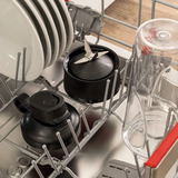 Bosch VitaPower MMB2111S Frullatore Serie | 2 450 W Argento, Mixer stand argento/Nero, Frullatore da tavolo, 0,6 L, 450 W, Argento