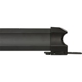 Brennenstuhl Multipresa Premium-Line 6 vie, Ciabatta Nero