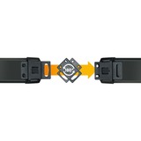 Brennenstuhl Multipresa Premium-Line 6 vie, Ciabatta Nero