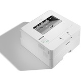 Brother HL-L2865DW stampante laser 1200 x 1200 DPI A4 Wi-Fi grigio, Laser, 1200 x 1200 DPI, A4, 34 ppm, Stampa fronte/retro, Bianco
