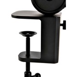 CHERRY MA 6.0 UNI USB, Supporto Nero, Supporto da tavolo, Cherry, Nero, 2,5 m, 3/8 & 5/8, Alluminio