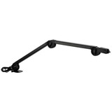 CHERRY MA 6.0 UNI USB, Supporto Nero, Supporto da tavolo, Cherry, Nero, 2,5 m, 3/8 & 5/8, Alluminio