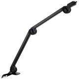 CHERRY MA 6.0 UNI USB, Supporto Nero, Supporto da tavolo, Cherry, Nero, 2,5 m, 3/8 & 5/8, Alluminio