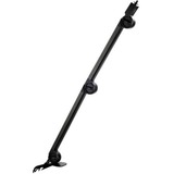CHERRY MA 6.0 UNI USB, Supporto Nero, Supporto da tavolo, Cherry, Nero, 2,5 m, 3/8 & 5/8, Alluminio