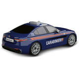 COBI Giulia Quadrifoglio Carabinieri, Giochi di costruzione 