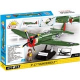 COBI P-47 Thunderbolt, Giochi di costruzione 