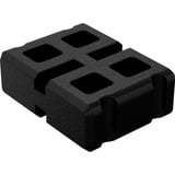 Corsair iCUE LINK set di connettori, 10 pezzi, Spina Nero
