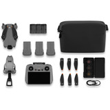 DJI DJI Mini 5 Pro Fly More Combo (DJI RC 2) 10628, Drone grigio chiaro