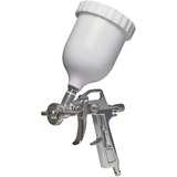 EINHELL 4133000 accessorio per spruzzatore di vernice Contenitore per vernice a spruzzo, Pistola a spruzzo argento, Contenitore per vernice a spruzzo, Metallico, Bianco, 190 mm, 170 mm, 17 cm, 110 mm