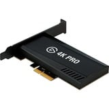 Elgato Game Capture 4K Pro, Scheda di cattura 