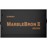 Enermax Marblebron II 850W, Alimentatore PC Nero