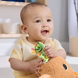 Fisher-Price HYR54 peluche, Peluche animali Capibara giocattolo, 0,25 anno/i, Sonoro