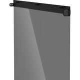 Fractal Design FD-A-SIDE-002 parte del case del computer Universale Pannello laterale, Parte della pagina Nero, Universale, Pannello laterale, Vetro temperato, Nero, Fractal Design Define 7 XL, Define 7 XL Dark Tempered Glass, Define 7 XL Light Tempered Glass, 28 mm