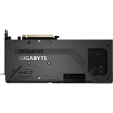 GIGABYTE Radeon RX 9070 XT GAMING 16G, Scheda grafica 256 bit, PCI-E 5.0, Frequenza core 2970 MHz, 2 x DisplayPort 2.1a, 2 x HDMI 2.1b, GV-R9070XTGAMING-16GD, Radeon RX 9070 XT, 16 GB, GDDR6, 256 bit, 7680 x 4320 Pixel, PCI Express 5.0