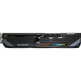 GIGABYTE Radeon RX 9070 XT GAMING 16G, Scheda grafica 256 bit, PCI-E 5.0, Frequenza core 2970 MHz, 2 x DisplayPort 2.1a, 2 x HDMI 2.1b, GV-R9070XTGAMING-16GD, Radeon RX 9070 XT, 16 GB, GDDR6, 256 bit, 7680 x 4320 Pixel, PCI Express 5.0