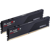 G.Skill DIMM 16 GB DDR5-6000 (2x 8 GB) Dual-Kit, Memoria Nero
