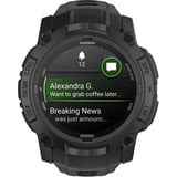 Garmin Instinct 3 – 50 mm, AMOLED, Edizione Tattica, Smartwatch 