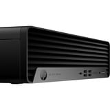 HP Elite SFF 805 G9 (A0ZD5EA), PC completo Nero