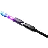 HYTE Striscia LED LS10 qRGB confezione da 3 