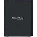 HighPoint RocketStor 6418AS, Disk enclosure Nero