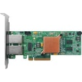 HighPoint RocketStor 6418AS, Disk enclosure Nero