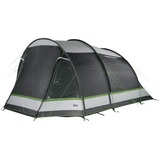High Peak Tenda tunnel familiare Meran 5.0 grigio/Verde