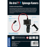 KOSMOS I tre ??? Telecamera spia, Detective Kit 