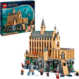 LEGO Pacchetto Castello di Hogwarts Harry Potter, Giochi di costruzione 