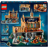 LEGO Pacchetto Castello di Hogwarts Harry Potter, Giochi di costruzione 