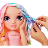 MGA Entertainment Rainbow High Styling Head Playset, Testina per trucco/acconciature Rainbow High Styling Head Playset, Testa di bambola per trucco/acconciatura, Femmina, 4 anno/i, Bambino/Bambina, Multicolore