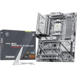 MSI MAG B850 GAMING PLUS MAX WIFI, Scheda madre AMD, Socket AM5, AMD Ryzen 7000 Series, AMD Ryzen 8000 Series, AMD Ryzen 9000 Series, Socket AM5, DDR5-SDRAM, 256 GB