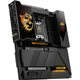 MSI MEG X870E GODLIKE scheda madre AMD X870E Socket AM5 ATX esteso AMD, Socket AM5, AMD Ryzen 7000 Series, AMD Ryzen 8000 Series, AMD Ryzen 9000 Series, Socket AM5, DDR5-SDRAM, 256 GB