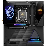 MSI MEG X870E GODLIKE scheda madre AMD X870E Socket AM5 ATX esteso AMD, Socket AM5, AMD Ryzen 7000 Series, AMD Ryzen 8000 Series, AMD Ryzen 9000 Series, Socket AM5, DDR5-SDRAM, 256 GB
