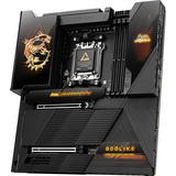 MSI MEG X870E GODLIKE scheda madre AMD X870E Socket AM5 ATX esteso AMD, Socket AM5, AMD Ryzen 7000 Series, AMD Ryzen 8000 Series, AMD Ryzen 9000 Series, Socket AM5, DDR5-SDRAM, 256 GB